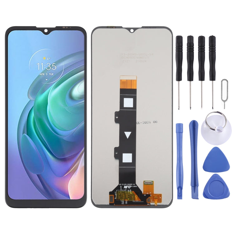 適用於Motorola Moto G10 Power PAMR0002IN PAMR0008IN PAMR0010IN TFT材質 液晶觸摸總成