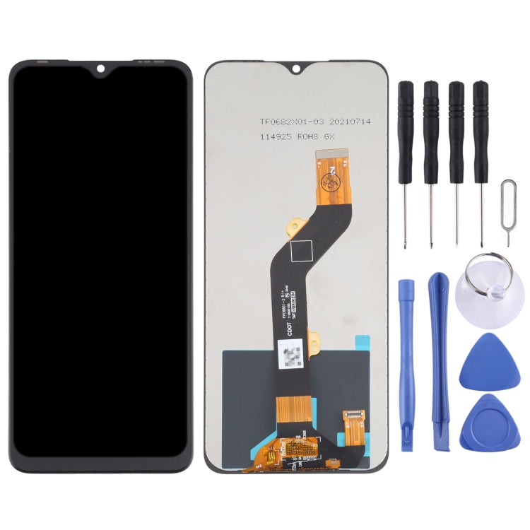 適用於Infinix Hot 10 Play / Smart 5 X688C X688B TFT材質 液晶觸摸總成