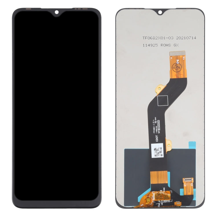 適用於Infinix Hot 10 Play / Smart 5 X688C X688B TFT材質 液晶觸摸總成