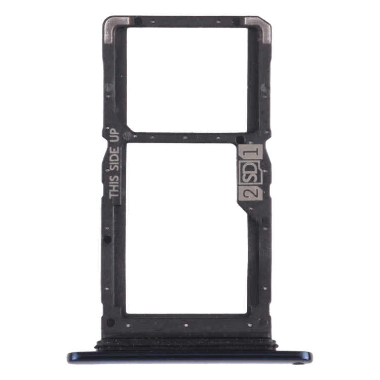 適用於Motorola One Hyper XT2027 XT2027-1 SIM卡+SIM卡 / Micro SD卡 雙卡 卡托  , For Motorola One Hyper