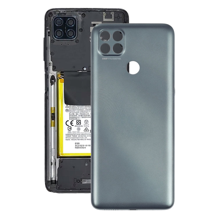 適用於 Motorola Moto G9 Power XT2091-3 XT2091-4 電池后蓋