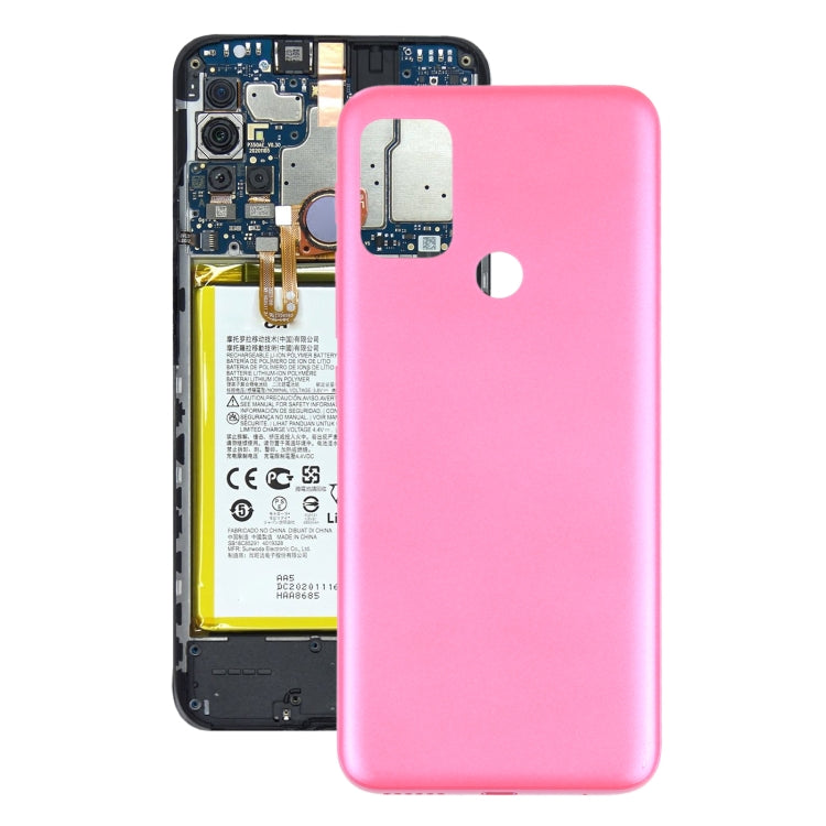 適用於 Motorola Moto G20 XT2138-1 XT2138-2 電池后蓋