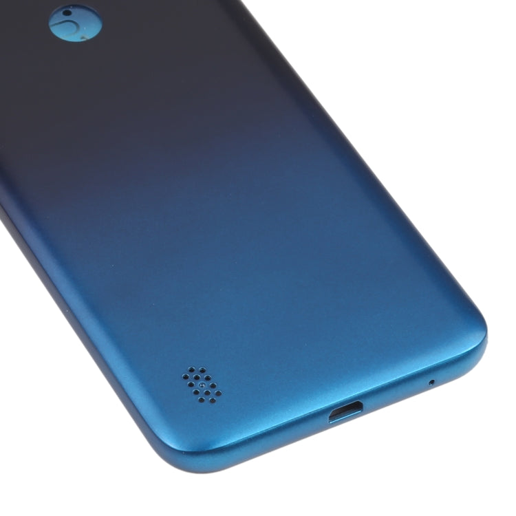 適用於 Motorola Moto E6i XT2053-5 電池后蓋  , For Motorola Moto E6i