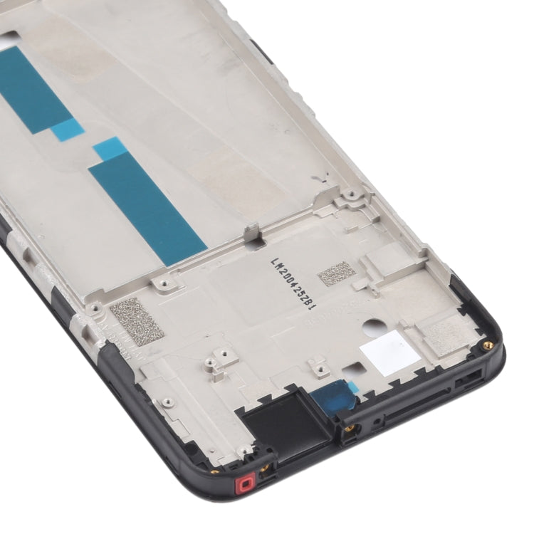適用於 Motorola Moto One Fusion+ 液晶前框/A框