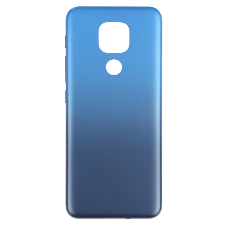 適用於 Motorola Moto E7 Plus XT2081-1 電池后蓋