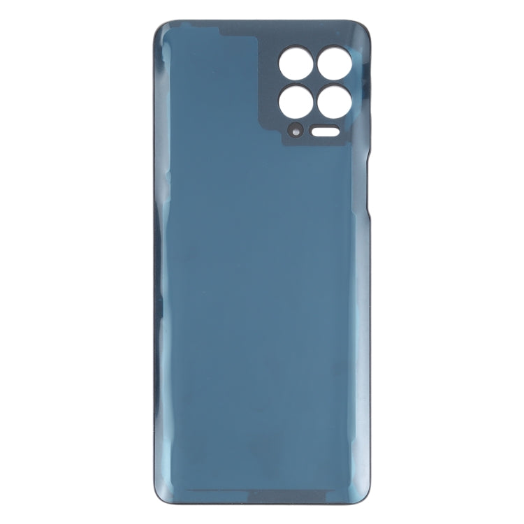 適用於 Motorola Edge S 電池后蓋
