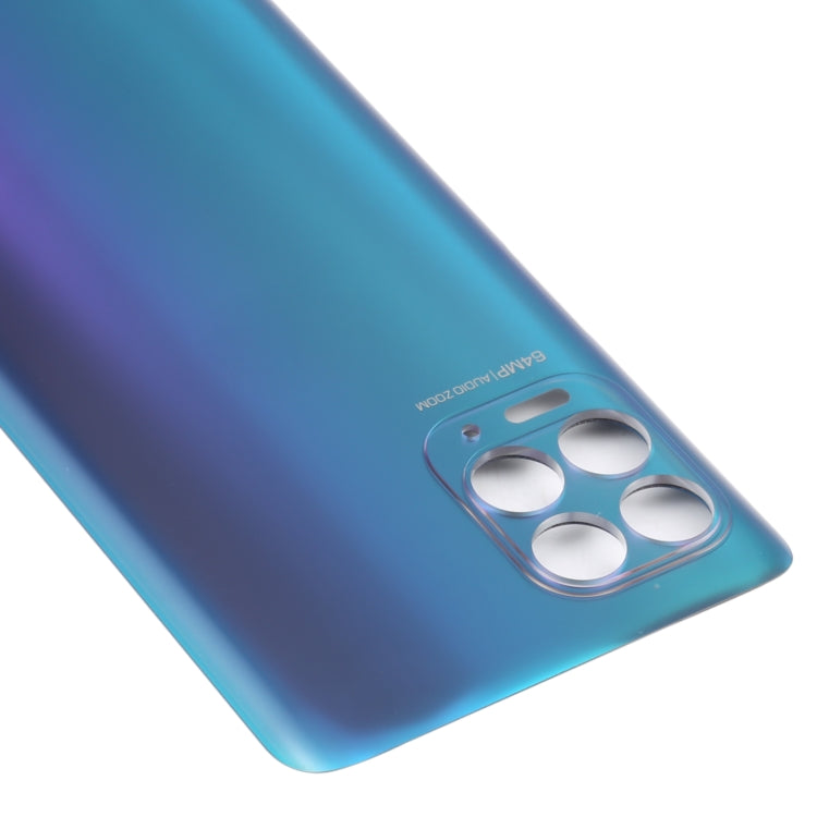 適用於 Motorola Edge S 電池后蓋