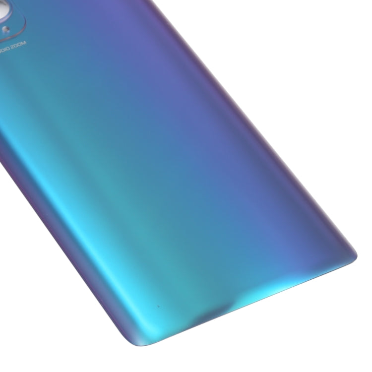 適用於 Motorola Edge S 電池后蓋