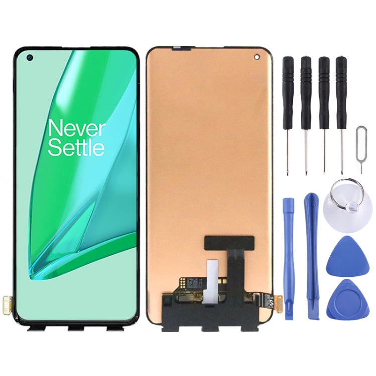 適用於OnePlus 9 Pro LE2121 LE2125 2123 2120 原裝液晶觸摸總成
