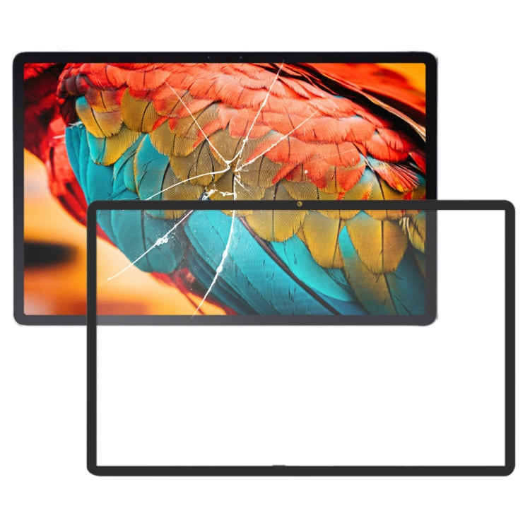 適用於Lenovo Tab P11 TB-J606F TB-J606N TB-J606L TB-J606 前屏玻璃蓋板/液晶鏡面