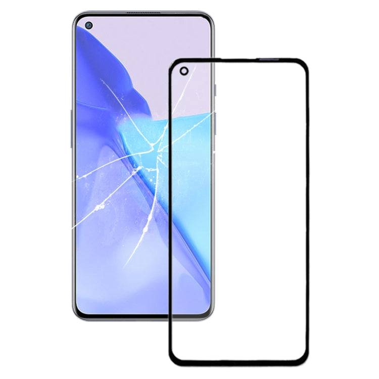 適用於OnePlus 9 前屏玻璃蓋板/液晶鏡面