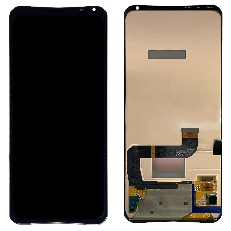 AMOLED 材質液晶觸摸總成 適用於Lenovo Legion Y90 L71061