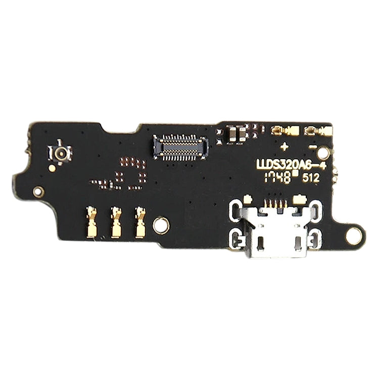 適用於 Lenovo Vibe C2 K10a40 的尾插小板