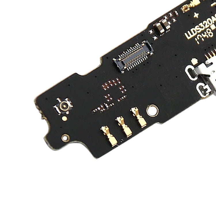 適用於 Lenovo Vibe C2 K10a40 的尾插小板