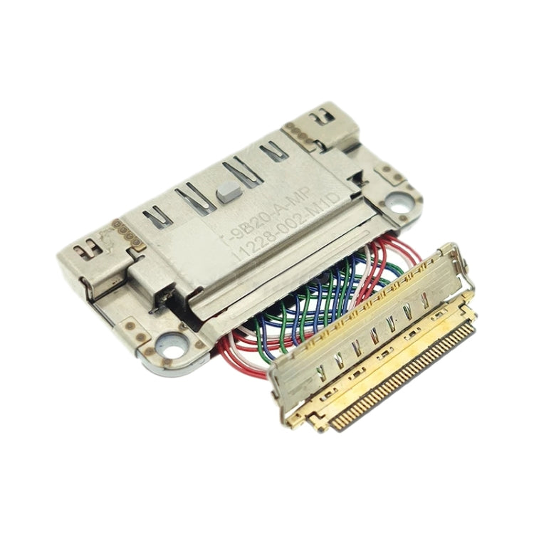 適用於Microsoft Surface Pro 5 / Pro 6 充電接口排線