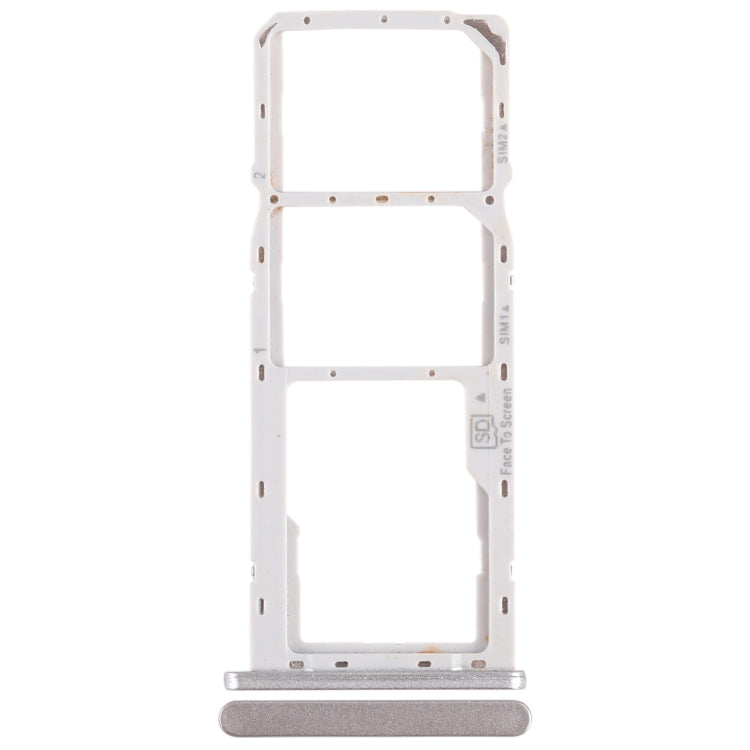 適用於Nokia 3.4 TA-1288 TA-1285 TA-1283  SIM卡+Micro SD卡 卡托