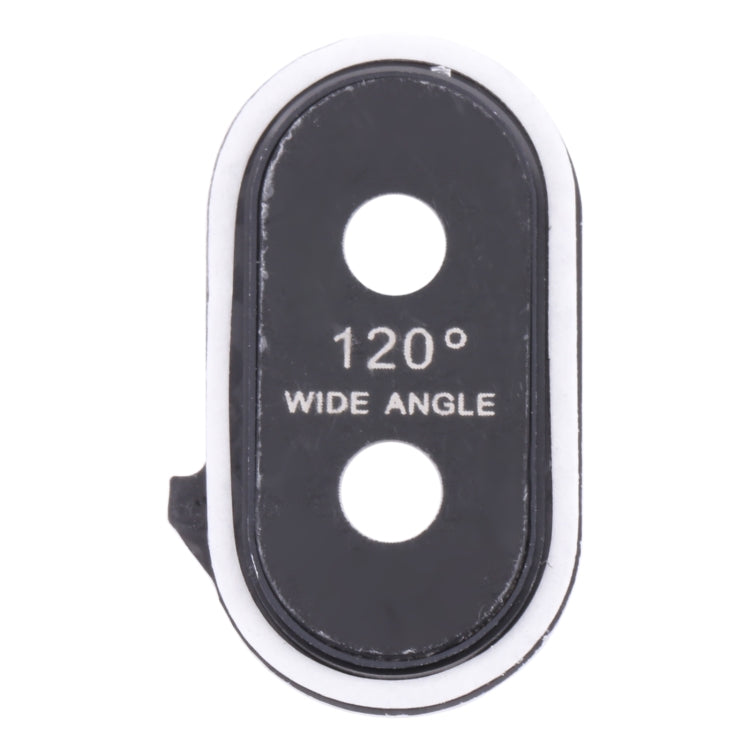 適用於 Asus Zenfone 5 Lite ZC600KL 相圈后攝像頭框帶鏡片