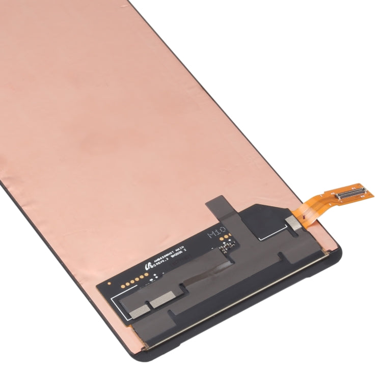 適用於 Sony Xperia 1 II 原裝OLED液晶觸摸總成