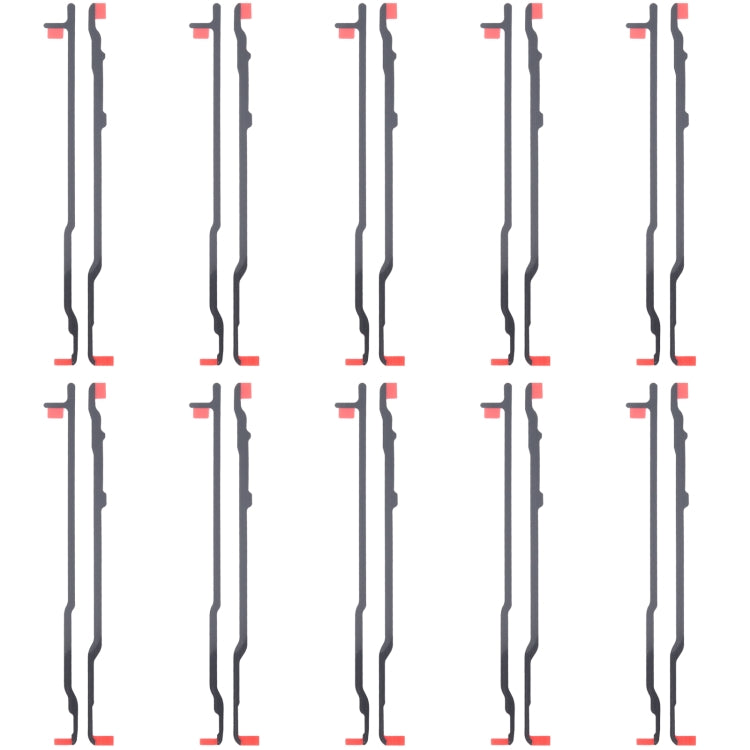 適用於 華為 Nova 8 Pro 液晶框膠 前框膠 10個一賣