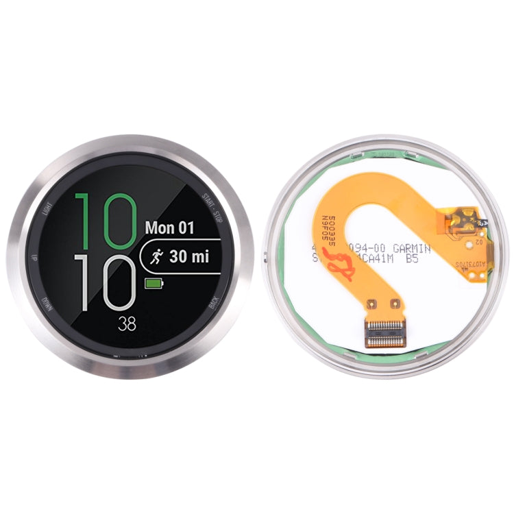 適用於 Garmin Forerunner 645 液晶觸摸總成