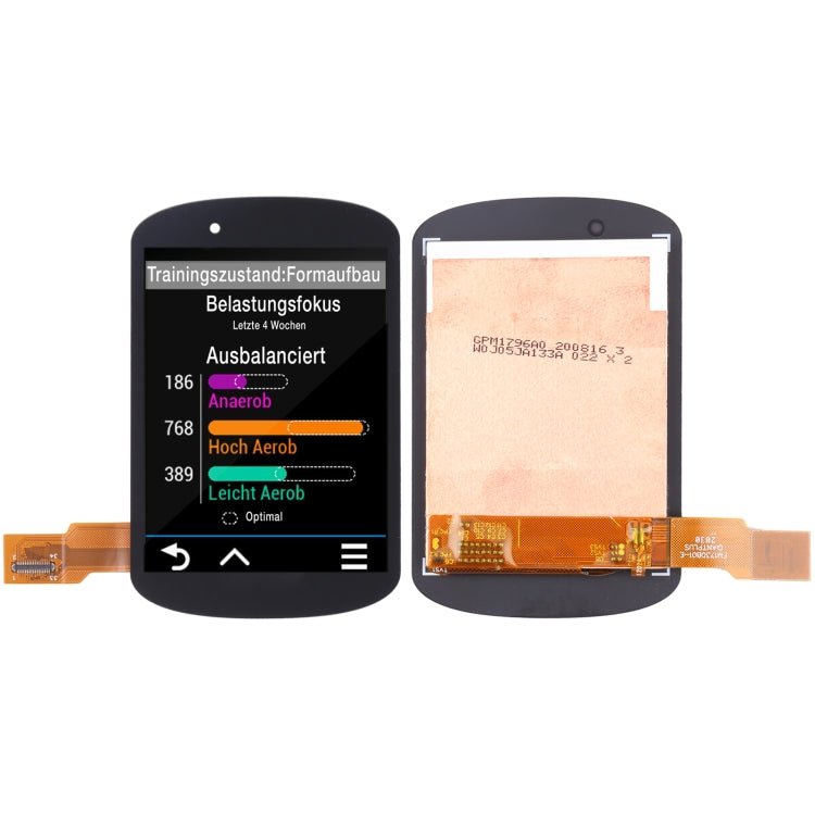 適用於 Garmin Edge 530液晶觸摸總成