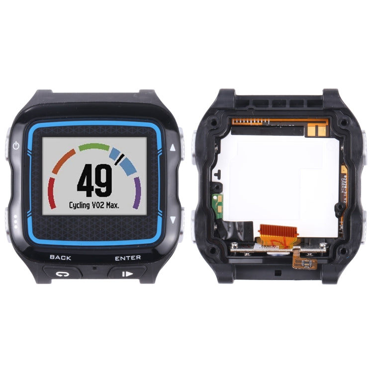 適用於 Garmin Forerunner 920XT 液晶觸摸總成帶框