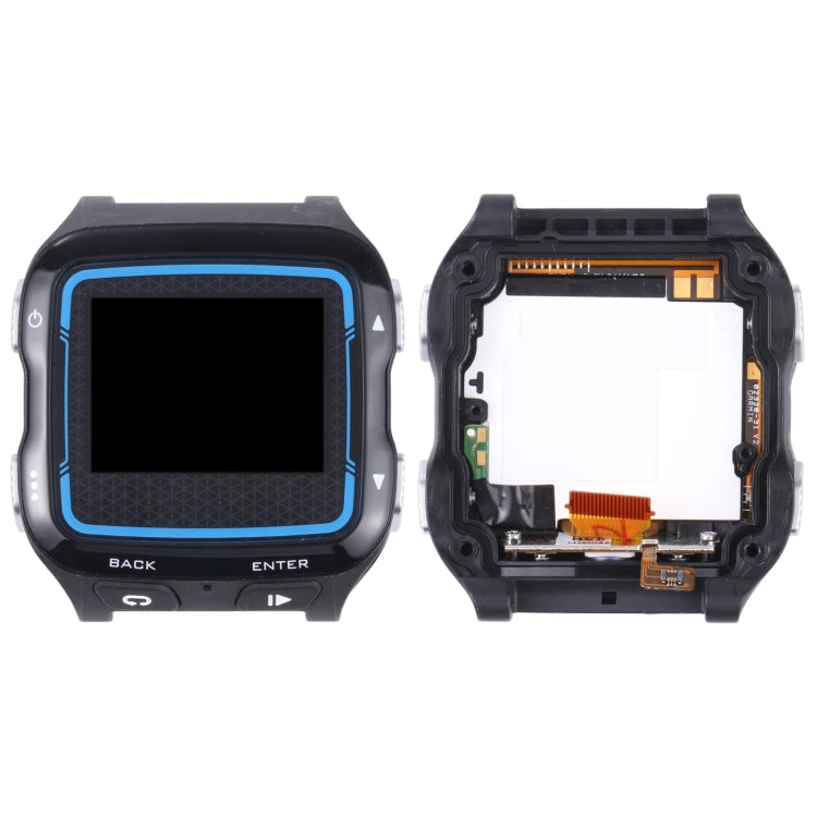適用於 Garmin Forerunner 920XT 液晶觸摸總成帶框