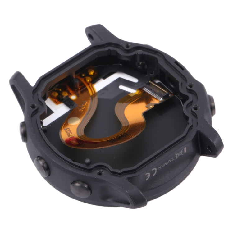 適用於 Garmin Fenix 6S 液晶觸摸總成帶框