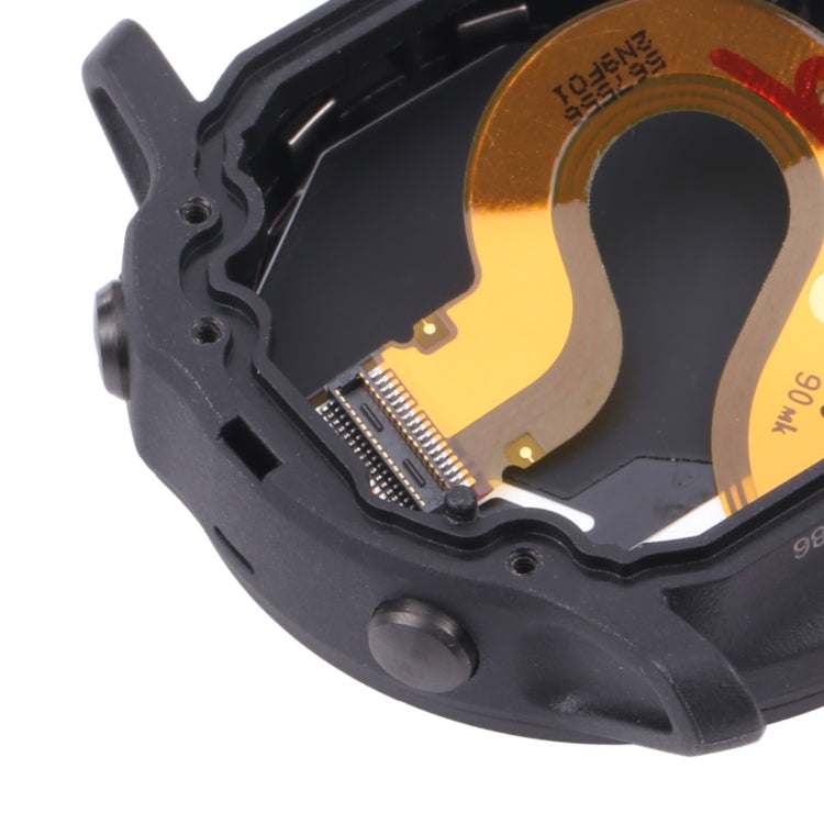 適用於 Garmin Fenix 6S 液晶觸摸總成帶框