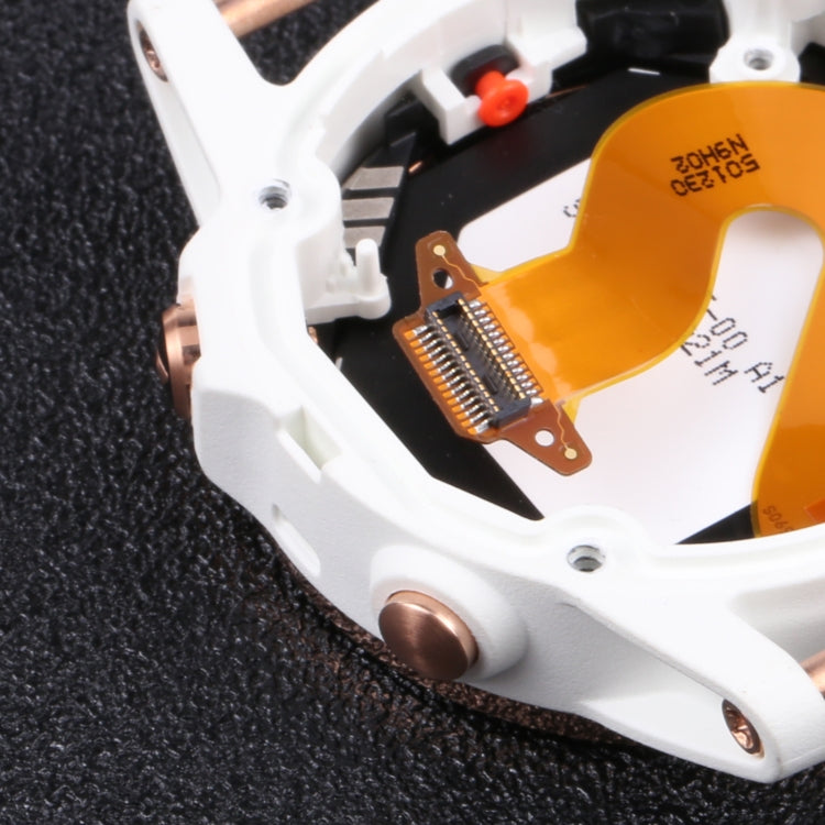 適用於 Garmin Fenix 5S  液晶觸摸總成帶框