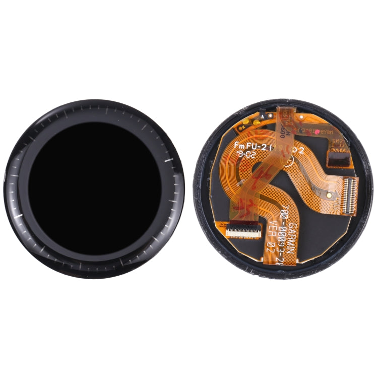 適用於 Garmin Vivoactive 3 Music 液晶觸摸總成