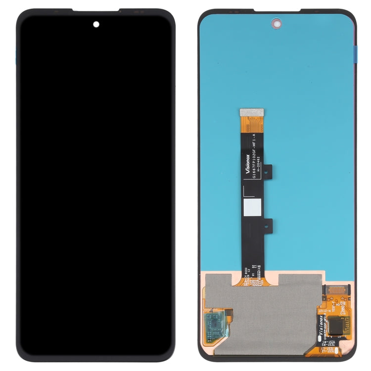 適用於Motorola Edge 20 Fusion/Edge 20 Lite 原裝AMOLED液晶觸摸總成