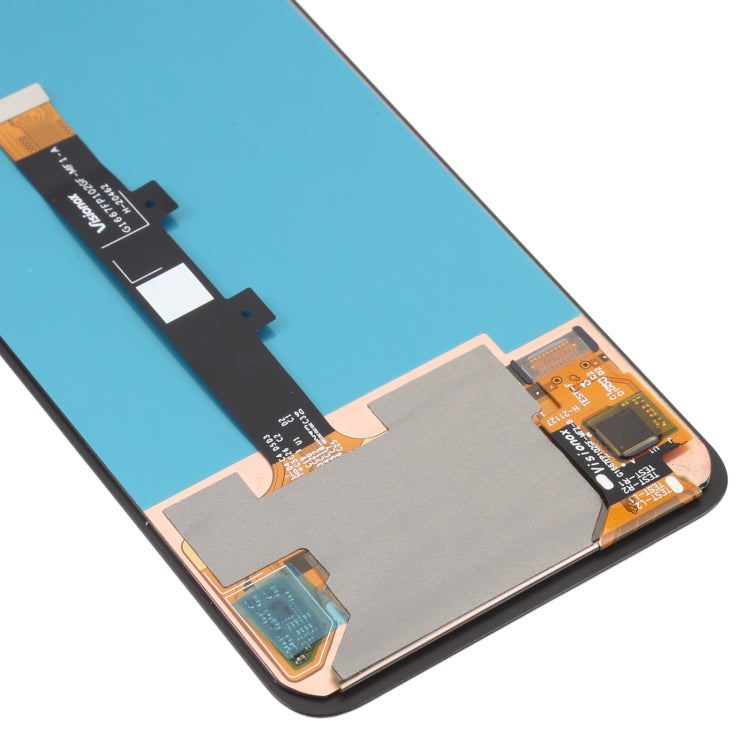 適用於Motorola Edge 20 Fusion/Edge 20 Lite 原裝AMOLED液晶觸摸總成