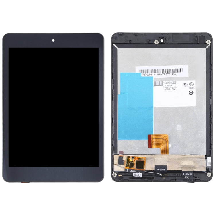適用於Lenovo Miix 3-830 7.9 inch 原裝液晶觸摸總成帶框