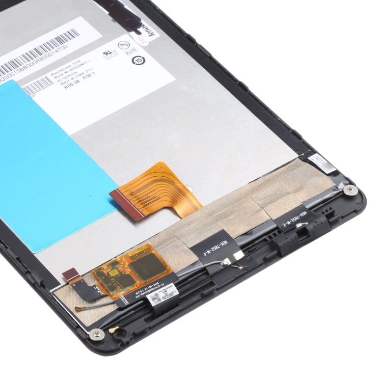 適用於Lenovo Miix 3-830 7.9 inch 原裝液晶觸摸總成帶框