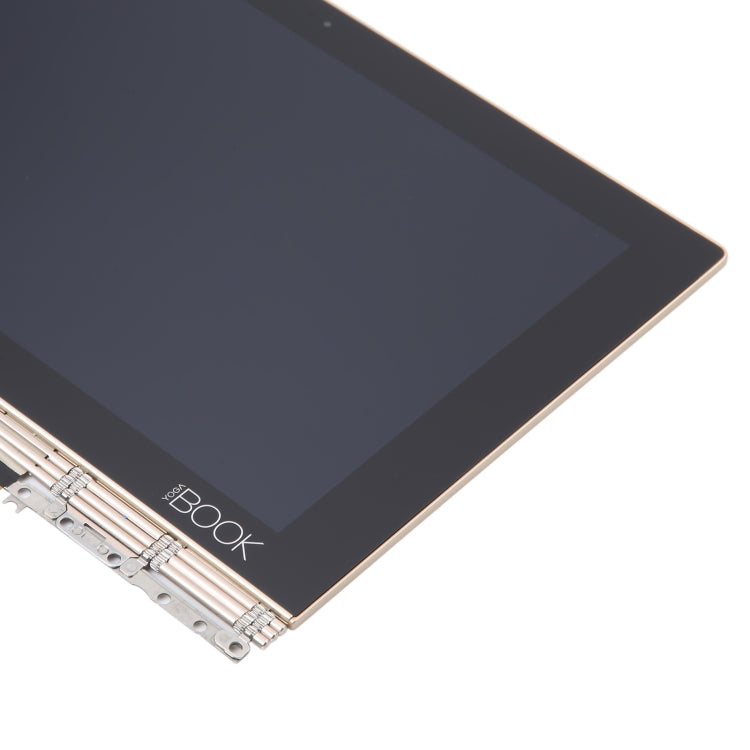 適用於Lenovo YOGA Book YB1-X91 YB1-X91L YB1-X91F OEM液晶觸摸總成帶框