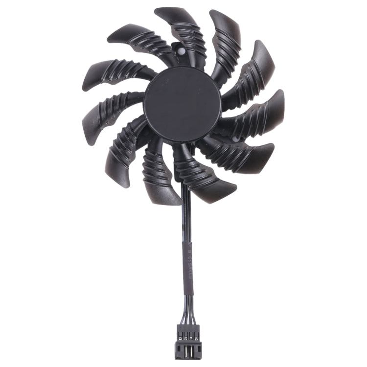 T129215SU 75MM VGA散熱風扇 適用於Gigabyte GeForce GTX 670 780 980 R9