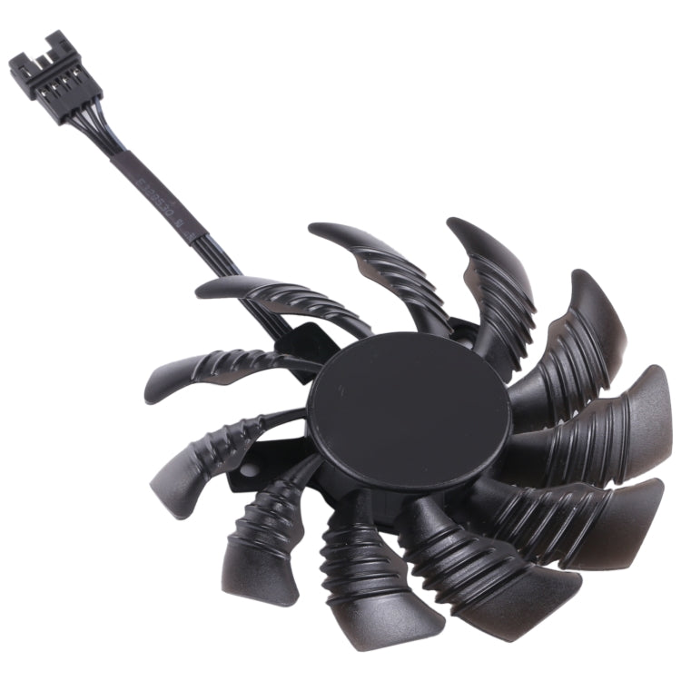 T129215SU 75MM VGA散熱風扇 適用於Gigabyte GeForce GTX 670 780 980 R9