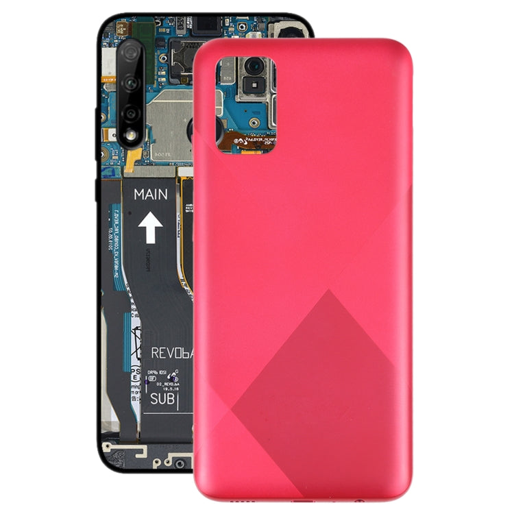 For Samsung Galaxy A02s SM-A025F Battery Back Cover