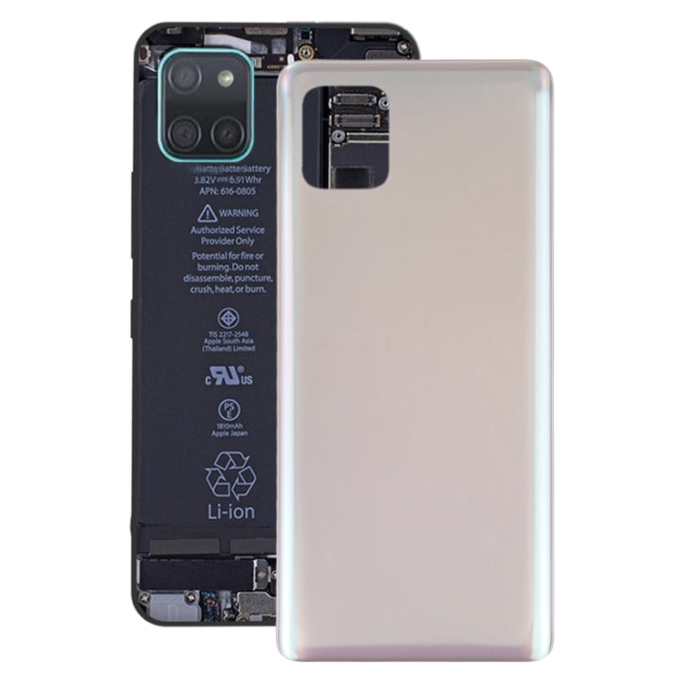 適用於 三星 Galaxy Note10 Lite 電池后蓋