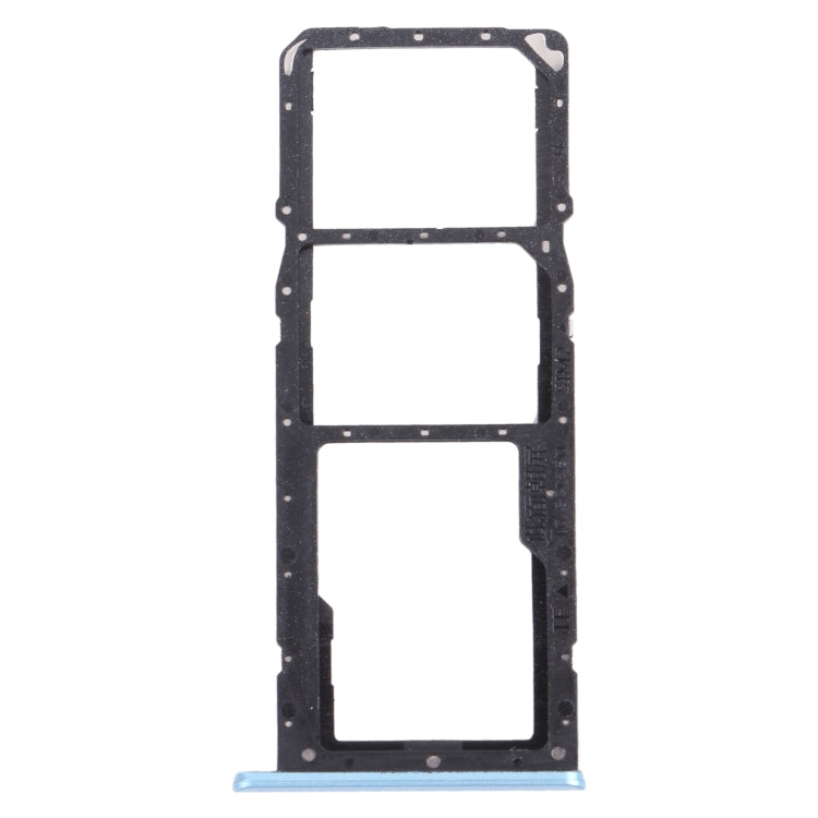 適用於 OPPO Realme C20 / Realme C20A RMX3063, RMX3061 SIM卡+SIM卡+Micro SD卡 卡托