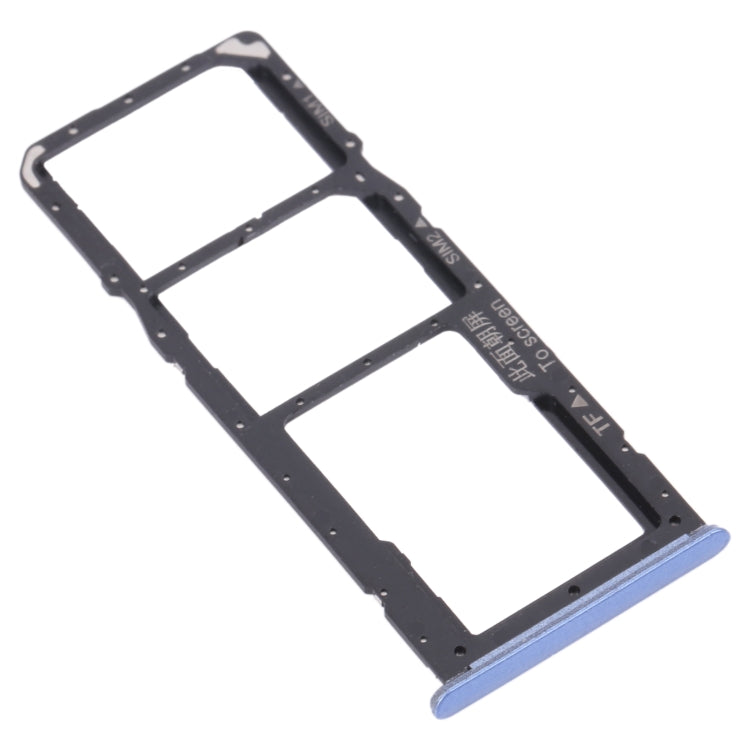 適用於 OPPO Realme 7 5G RMX2111 SIM卡+SIM卡+Micro SD卡 卡托