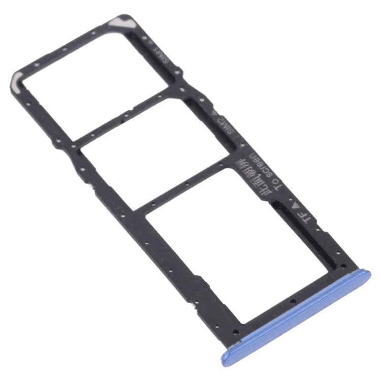 適用於 OPPO Realme 7  RMX2151, RMX2163 SIM卡+SIM卡+Micro SD卡 卡托