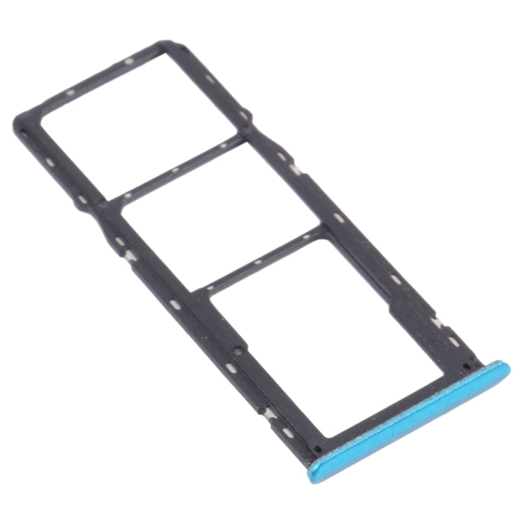 適用於 OPPO Realme 5i RMX2030, RMX2032 SIM卡+SIM卡+Micro SD卡 卡托