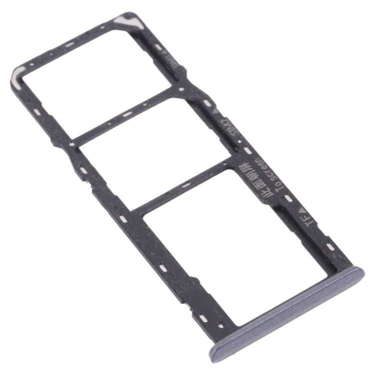 適用於 OPPO Realme 6i  RMX2002 SIM卡+SIM卡+Micro SD卡 卡托