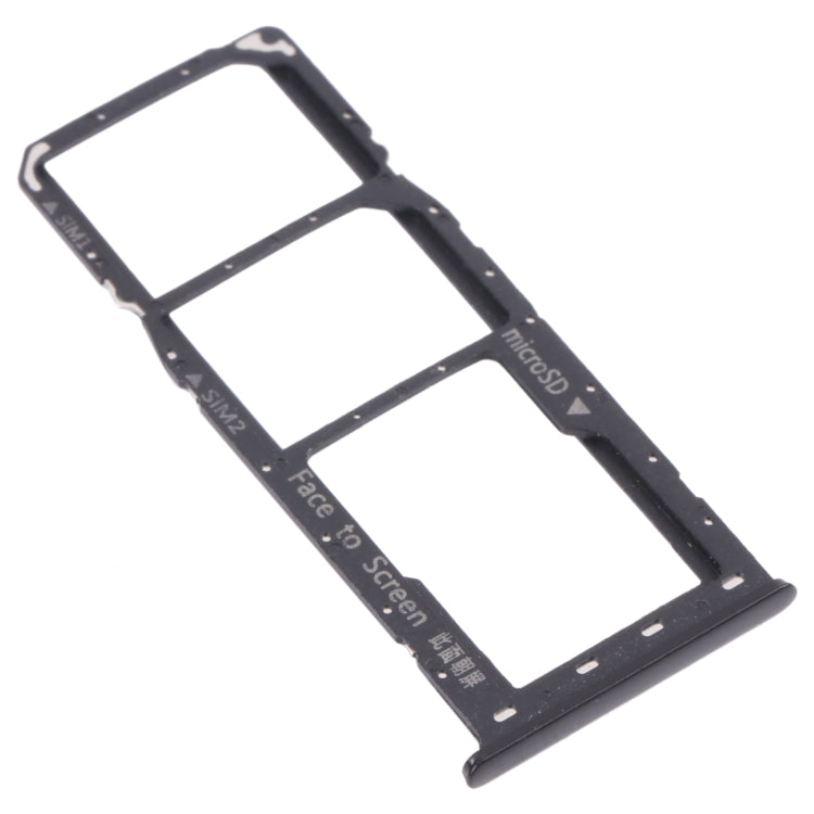 適用於 OPPO Realme 6 Pro RMX2061, RMX2063 SIM卡+SIM卡+Micro SD卡 卡托