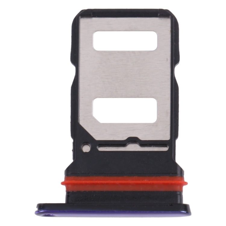 適用於vivo S6 5G V1962A, V1962BA SIM卡+SIM卡 卡托
