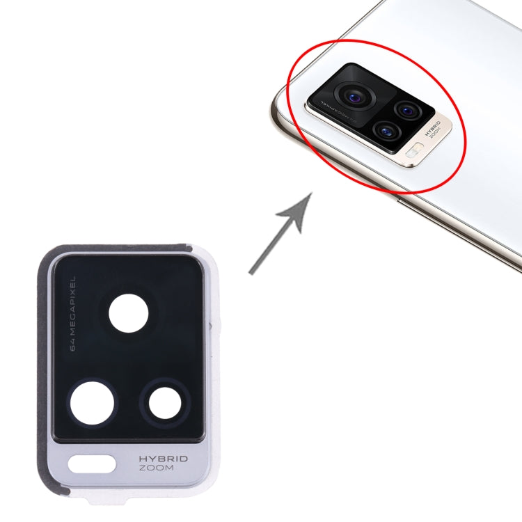 適用於 vivo S7 V2020A 相圈后攝像頭框帶鏡片