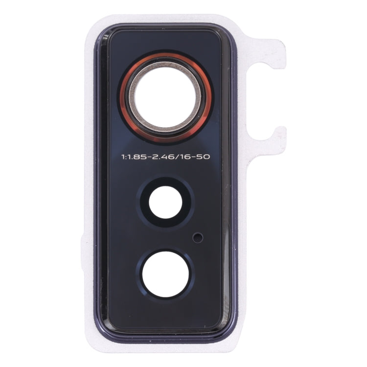 適用於 vivo iQOO 5 5G  V2024A 相圈后攝像頭框帶鏡片