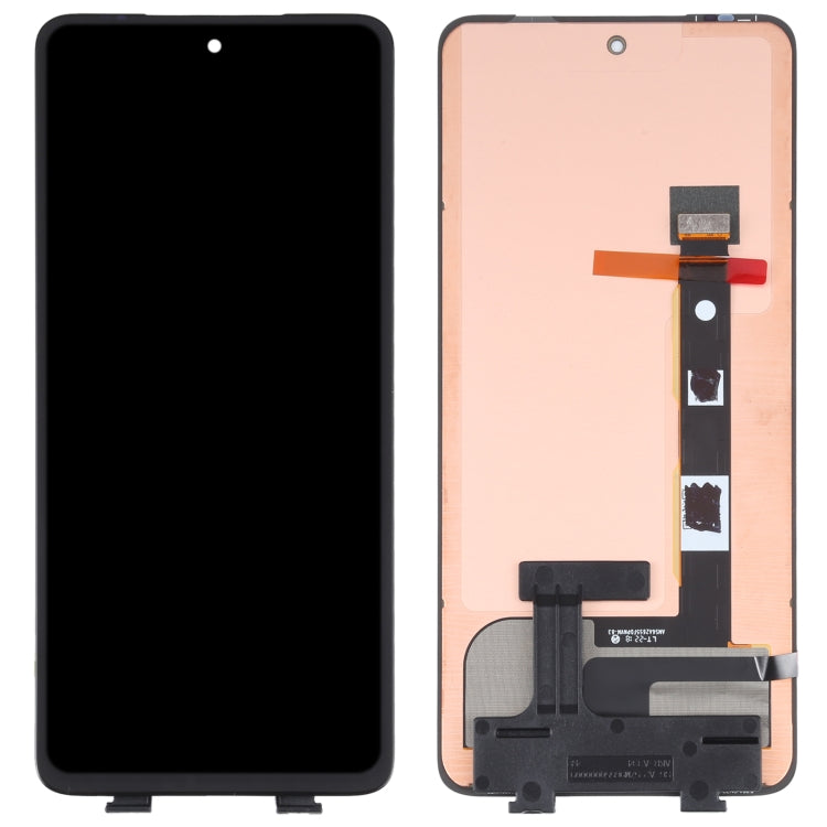 適用於Motorola Moto G52/G82/G71s/Edge 2022 原裝OLED液晶觸摸總成